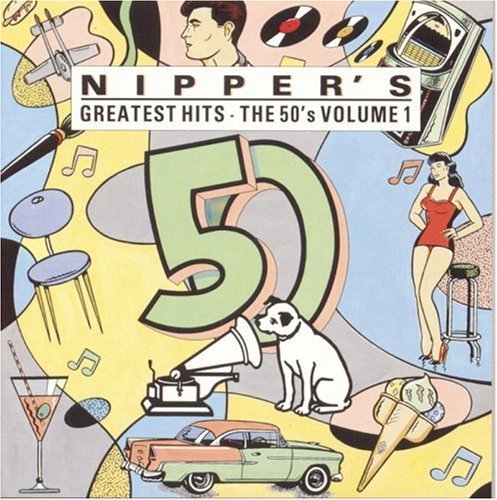 Nipper's Greatest Hits/Vol. 1-50's@Shore/Arnold/Reeves/Starr/Kitt@Nipper's Greatest Hits